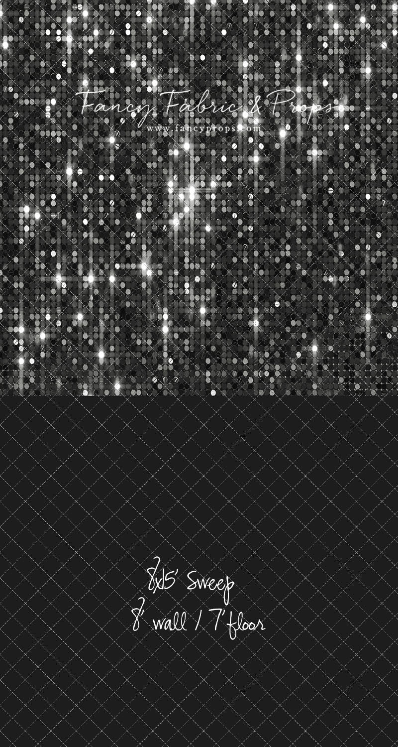 Noir Lights - With Solid Floor Sweep Option