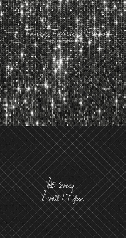 Noir Lights - With Solid Floor Sweep Option