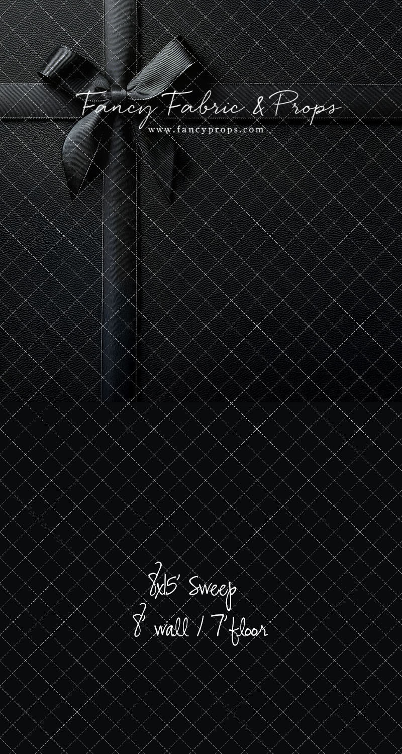 Noir Luxe - With Sweep Option