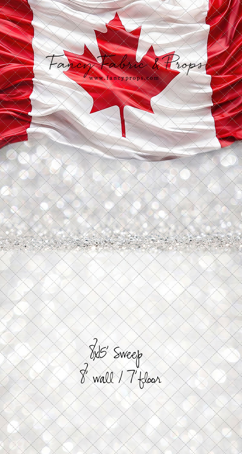 Northern Shimmer - With Sweep Option