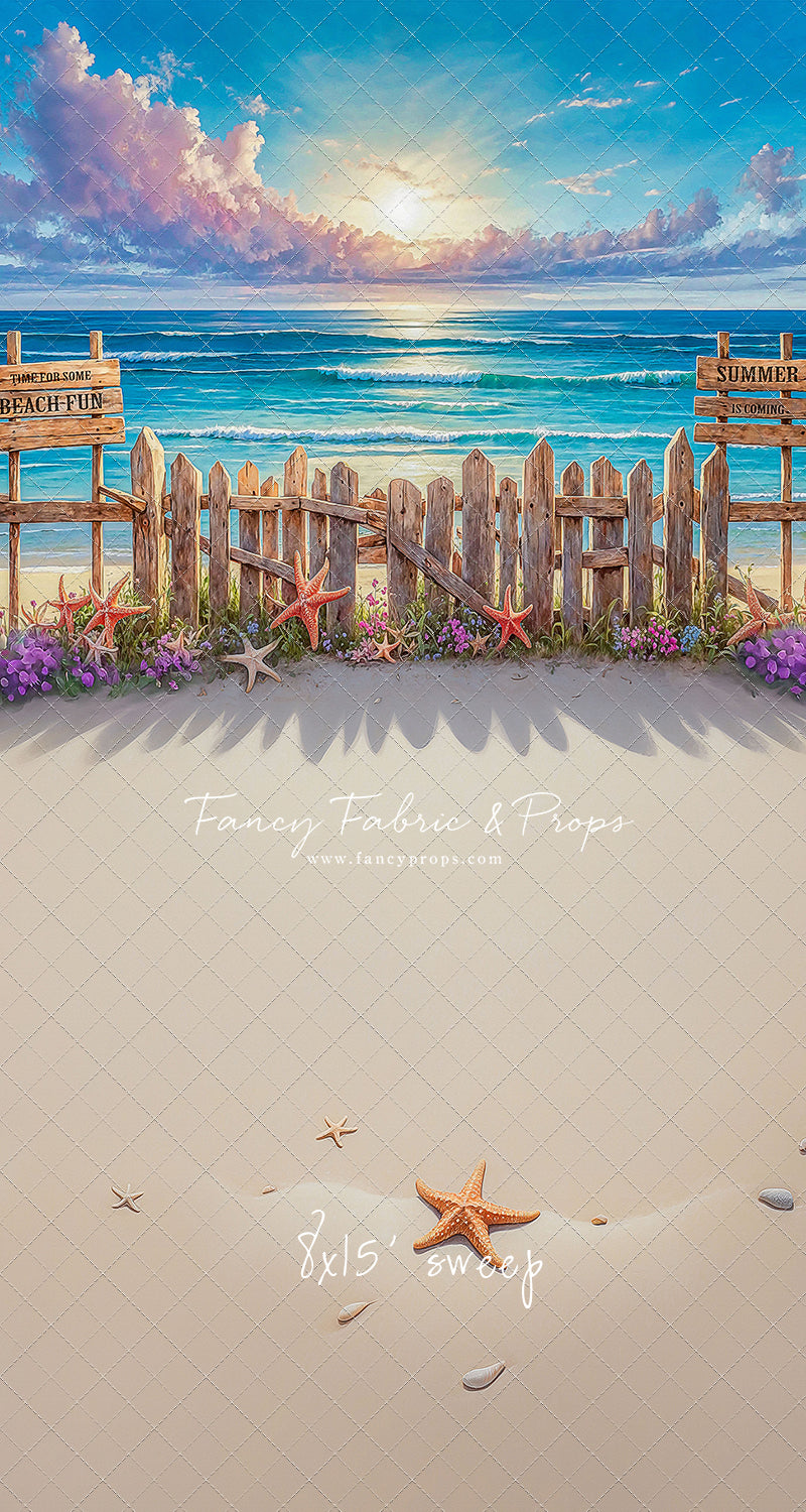 Oceanside Adventure - With Sweep Option