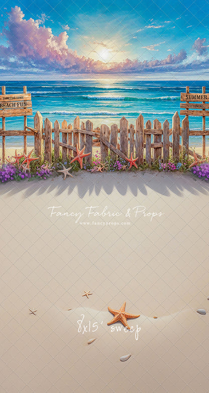 Oceanside Adventure - With Sweep Option