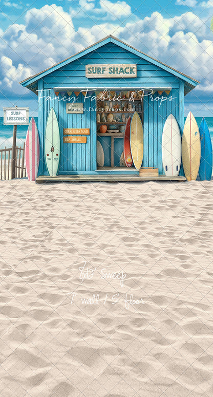 Oceanview Outpost - With Sweep Option