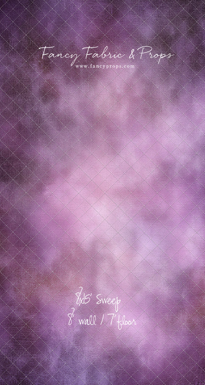 Orchid Fog - With Sweep Option