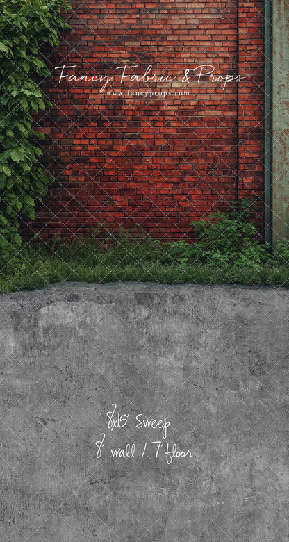 Overgrown Grit - With Sweep Option