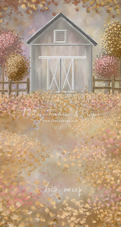 Pastel Harvest Haven - With Sweep Option