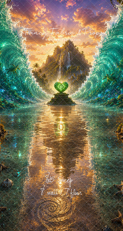 Path To The Heart - With Sweep Option