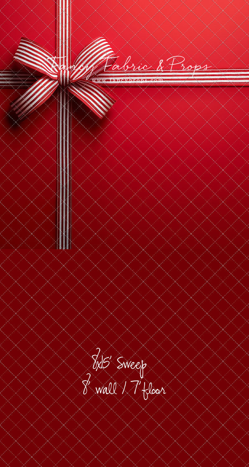 Peppermint Promise - With Sweep Option