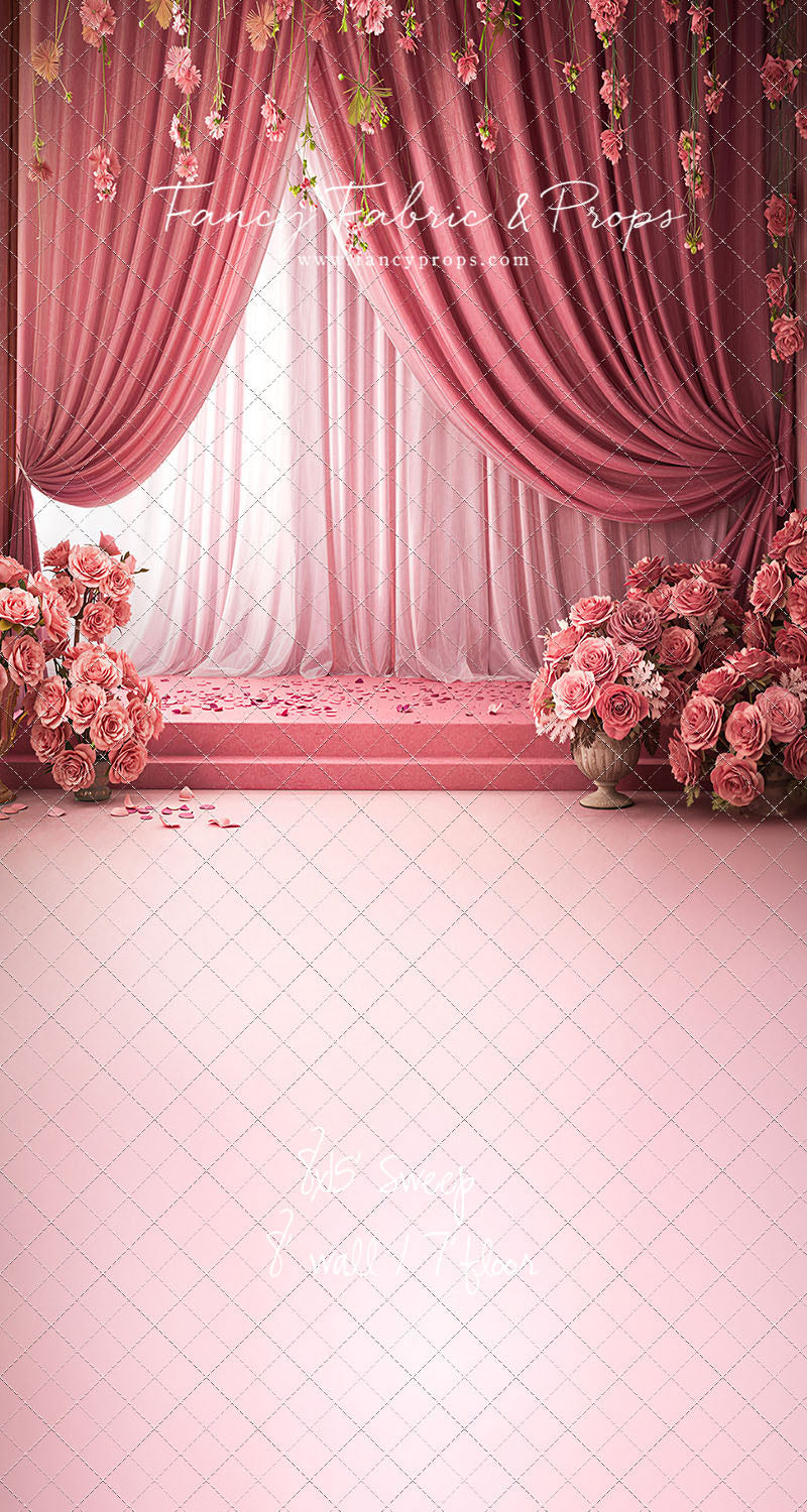 Petal Promenade - With Sweep Option