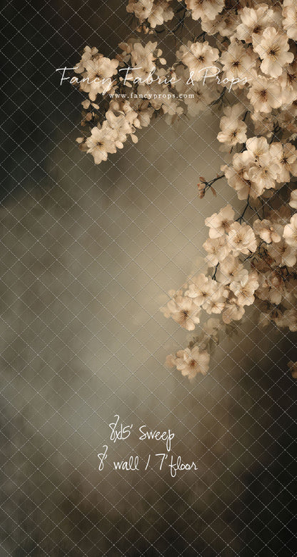 Petals In Shadow - With Sweep Option