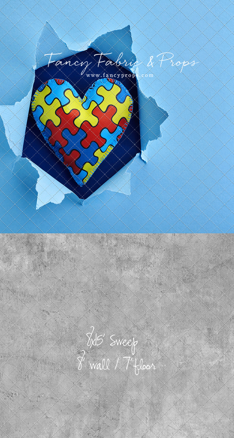 Pieces With Purpose - With Sweep Option