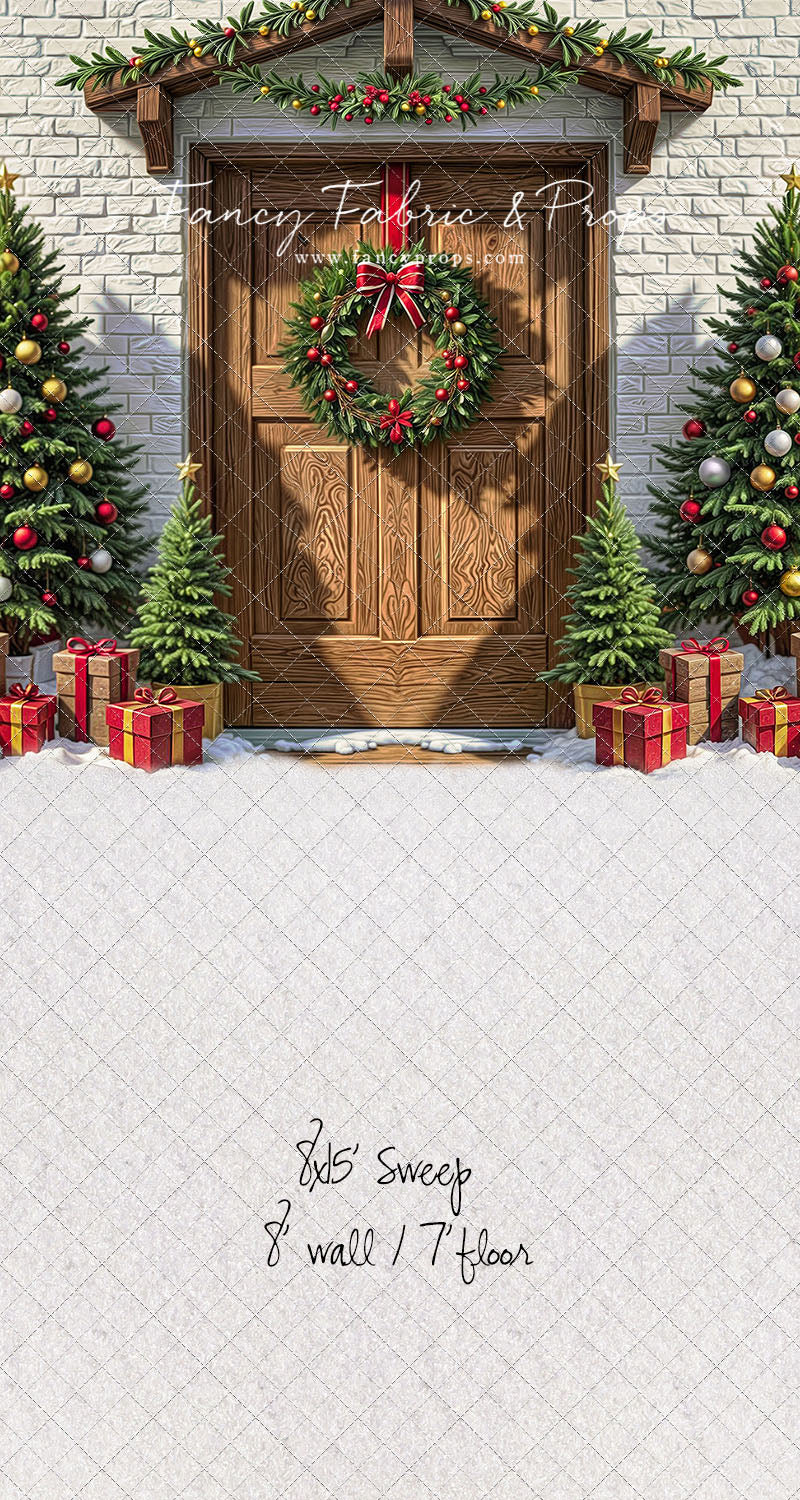 Pine & Presents - with Sweep Option