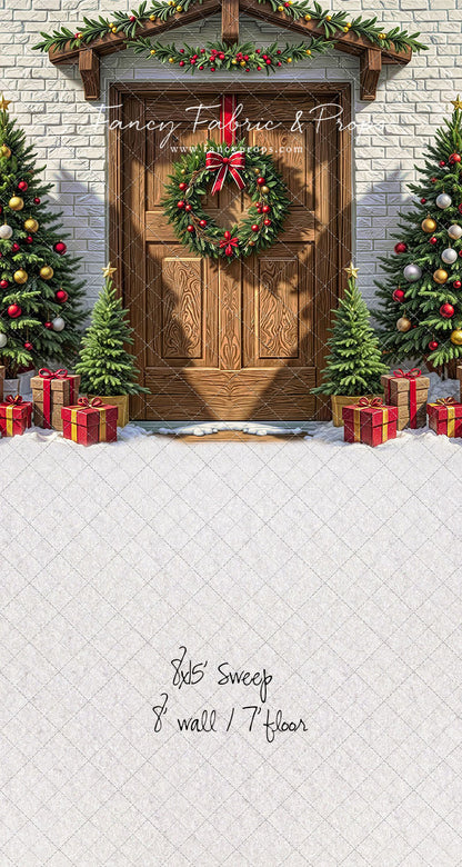 Pine & Presents - with Sweep Option