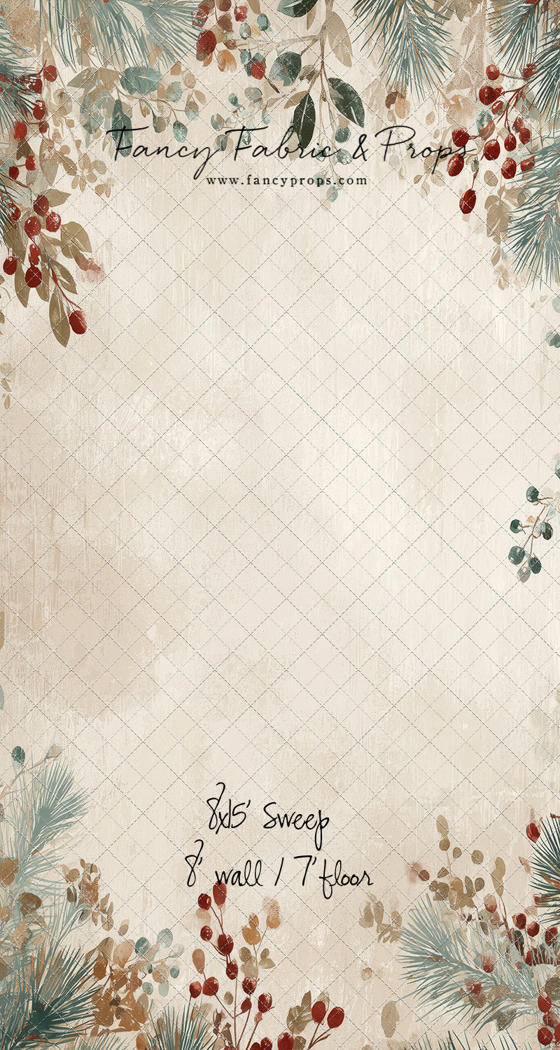 Pineberry Frost - With Sweep Option