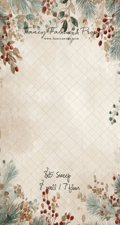 Pineberry Frost - With Sweep Option