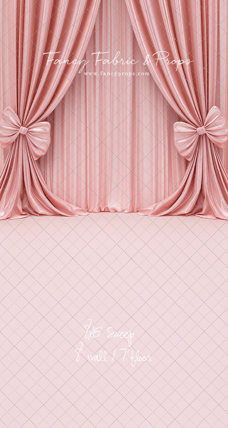 Pink Showtime - With Sweep Option