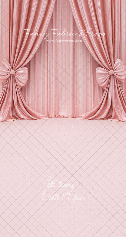 Pink Showtime - With Sweep Option