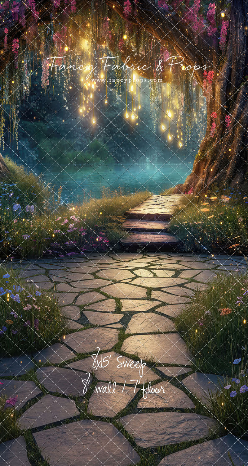 Pixie Forest Glow - With Sweep Option