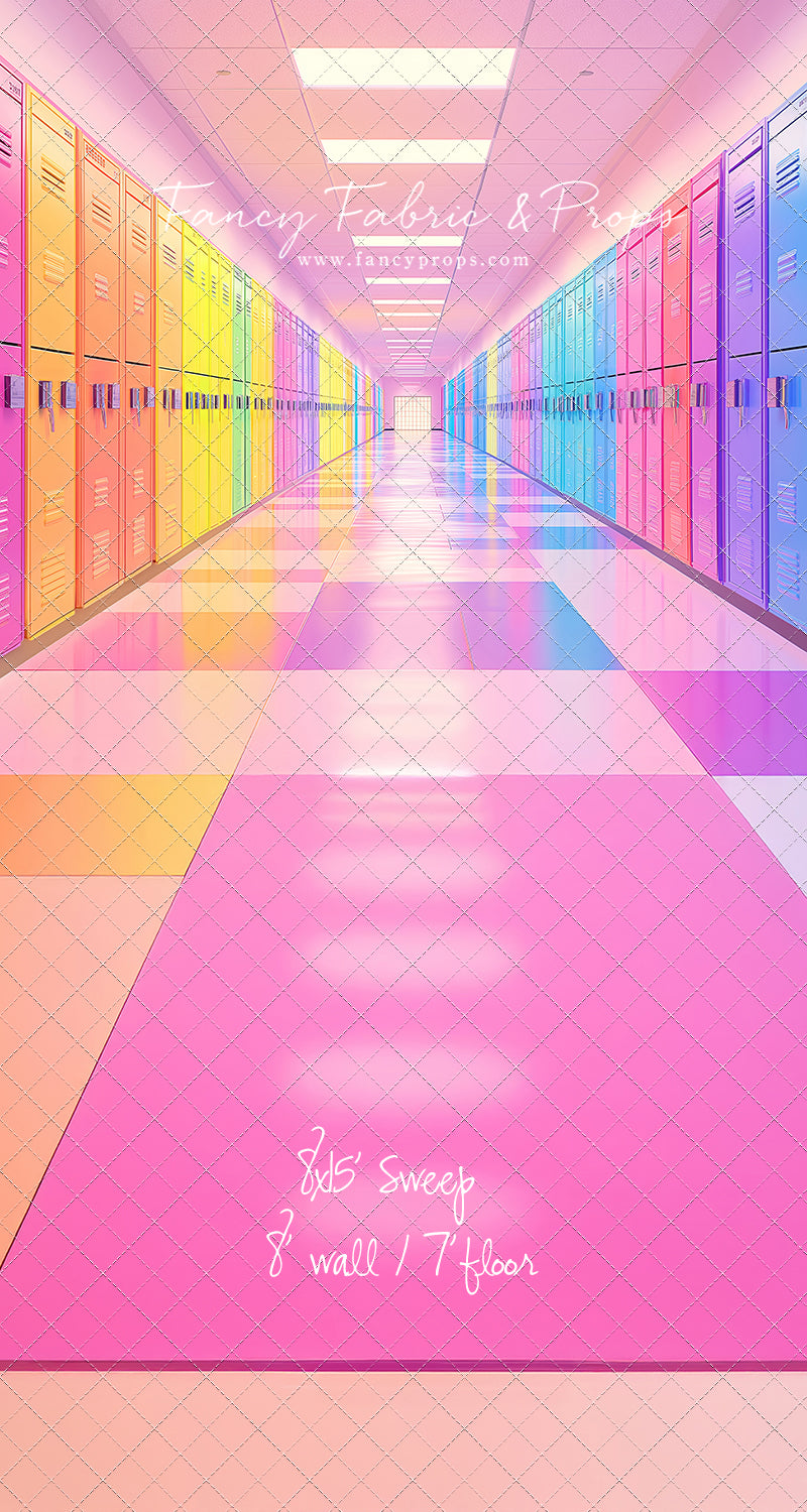 Pretty in Prep - With Sweep Option