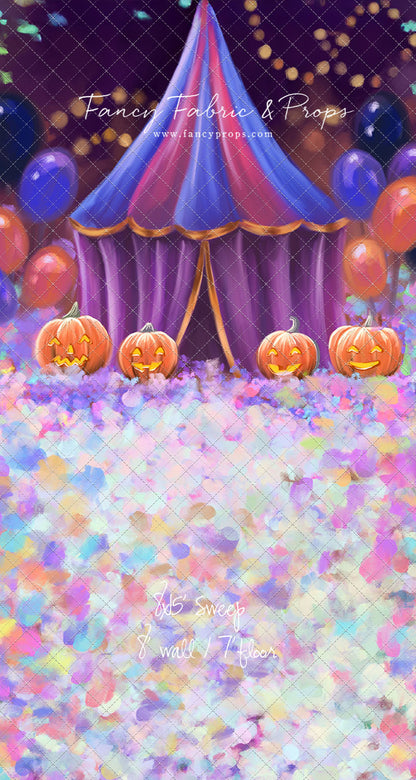Pumpkin Carnival - With Sweep Option