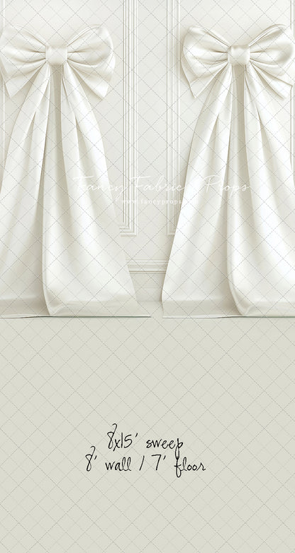 Purely Bowtied - With Sweep Option