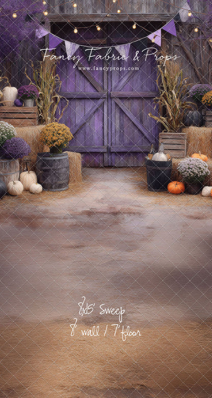 Purple Harvest Co - with Sweep Option