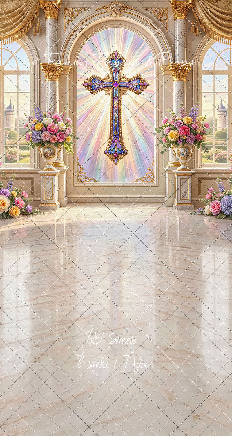 Radiant Grace - With Sweep Option