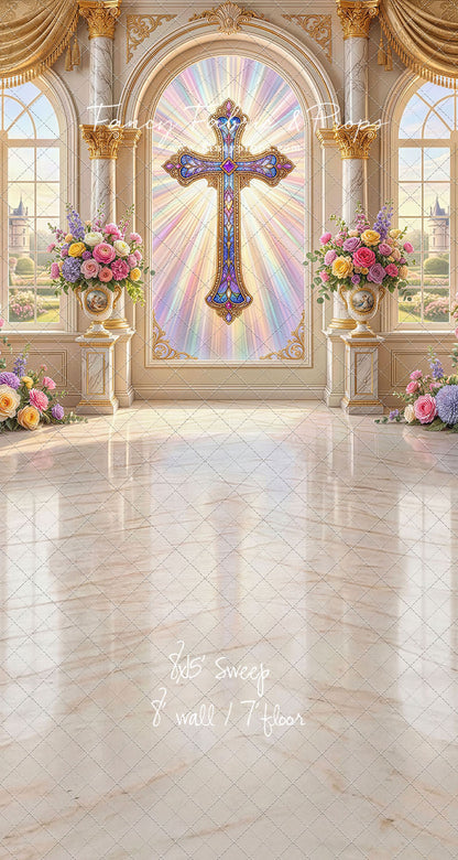 Radiant Grace - With Sweep Option