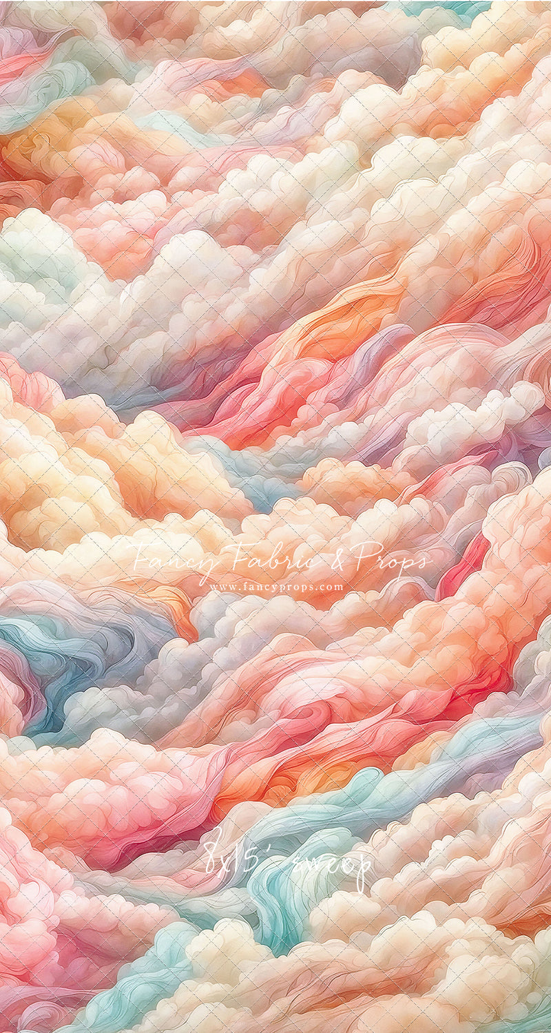 Rainbow Veil Skyline