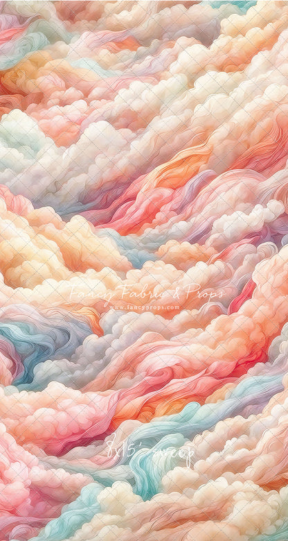 Rainbow Veil Skyline