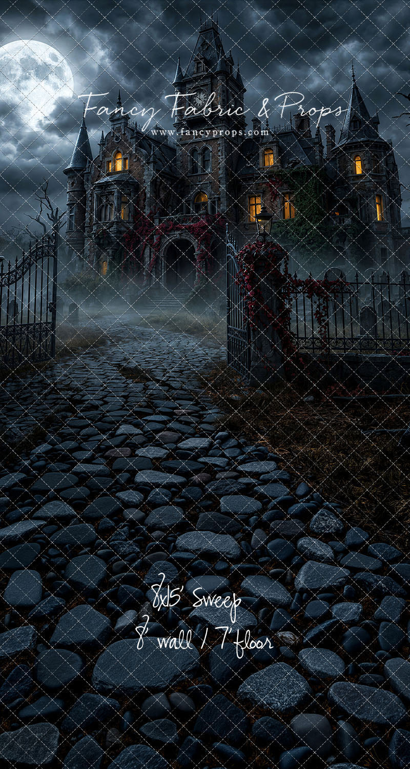 Ravenwood Manor - With Sweep Option
