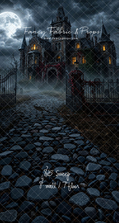 Ravenwood Manor - With Sweep Option