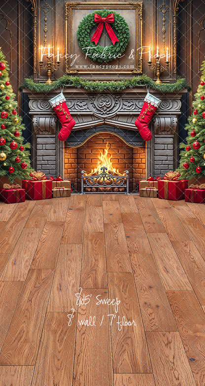 Red Velvet Cheer - with Sweep Option