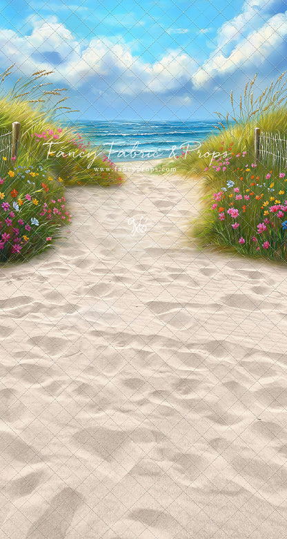 Wildflower Shoreline - With Sweep Option