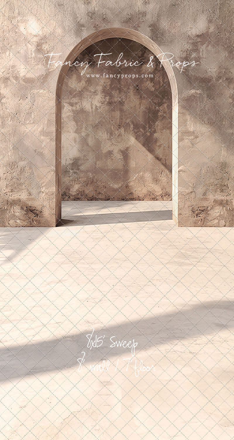 River's Arch - With Sweep Option