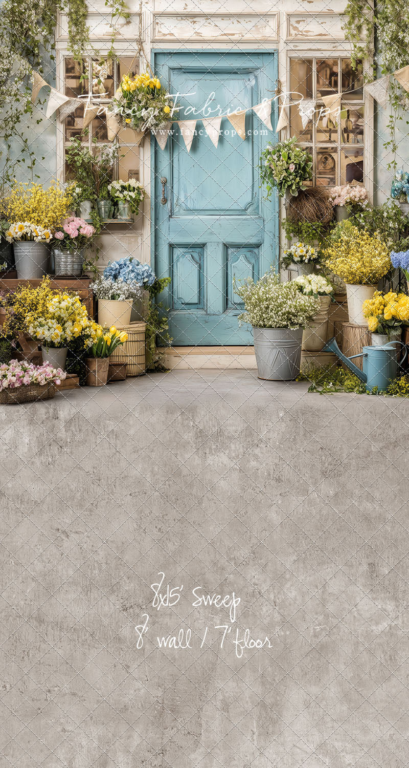 Robin's Garden - With Sweep Option