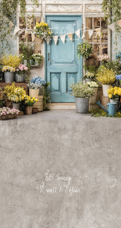 Robin's Garden - With Sweep Option