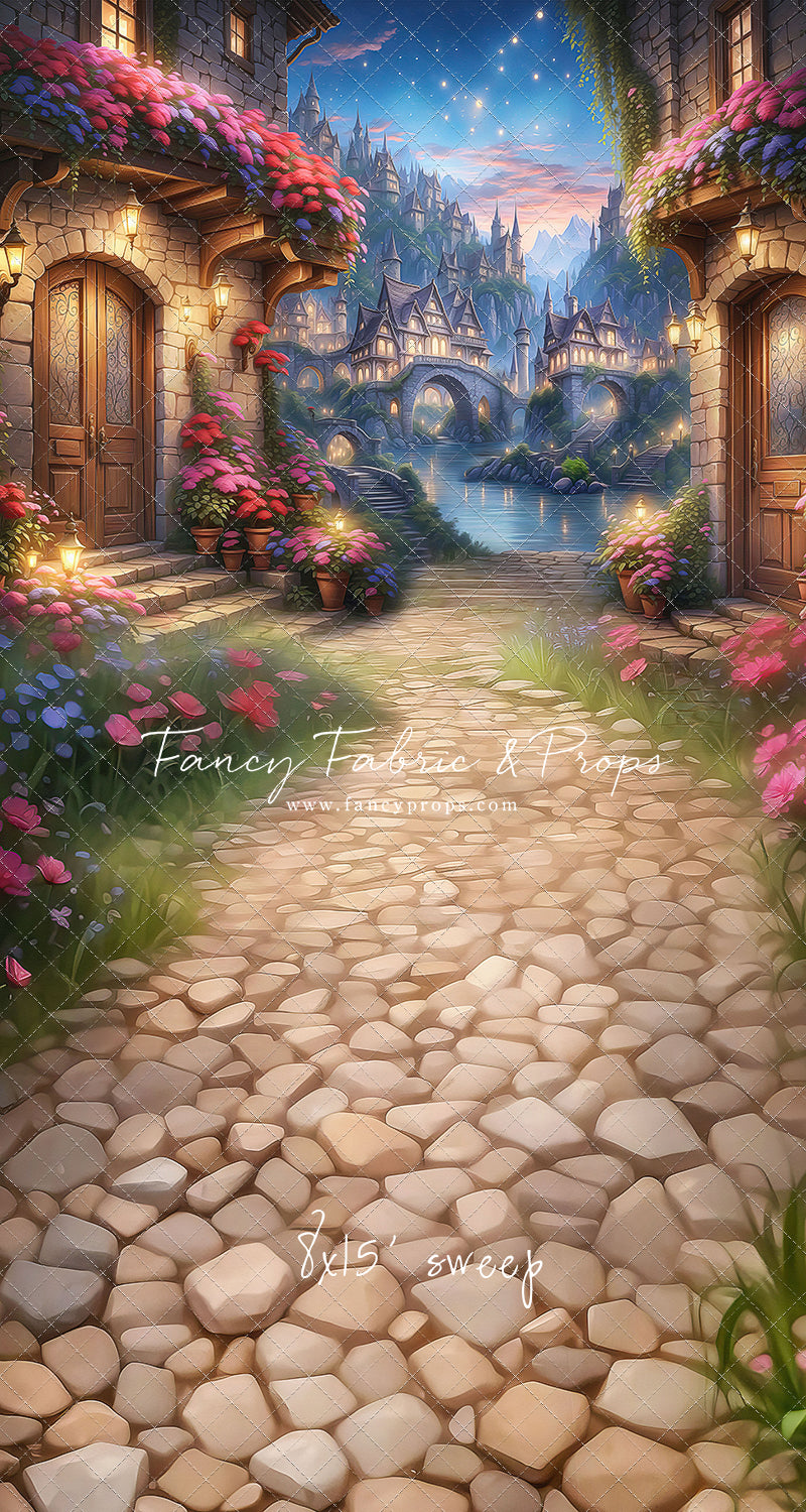 Romance Imagined - With Sweep Option