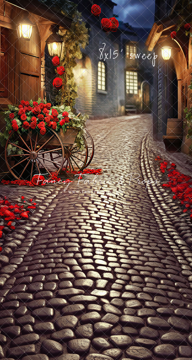 Romantic Alley - With Sweep Option