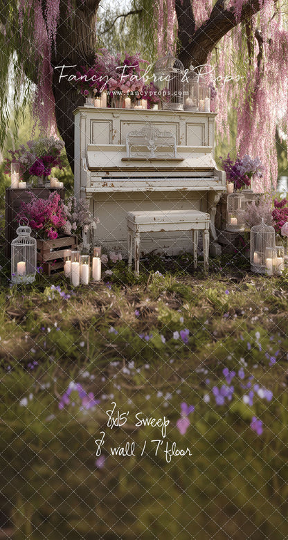 Romantic Valentine Sonata - With Sweep Option