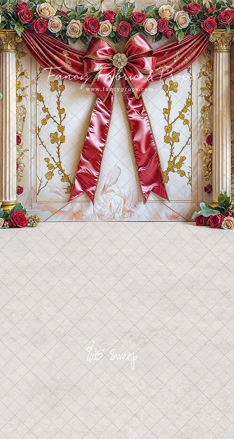 Rose Royale - with Sweep Option