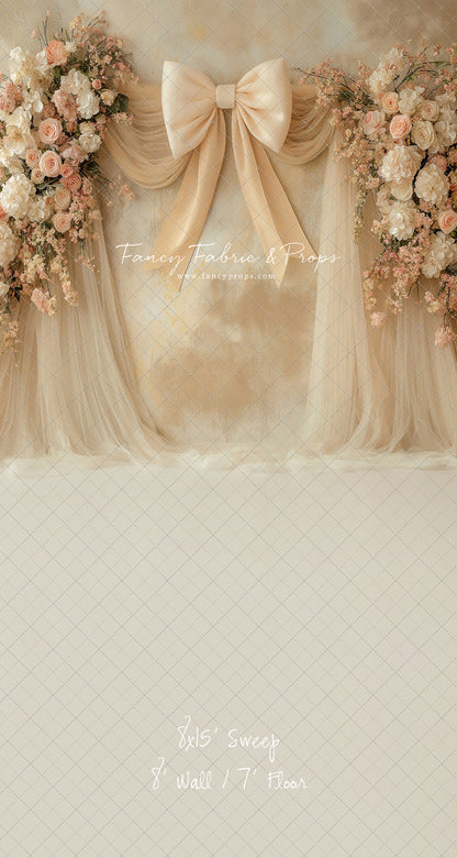 Rose Whimsy - With Sweep Option