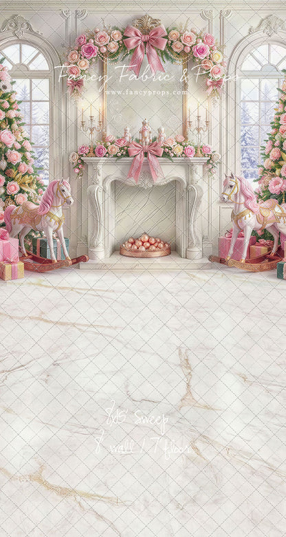 Rosewater Holiday Manor - with Sweep Option