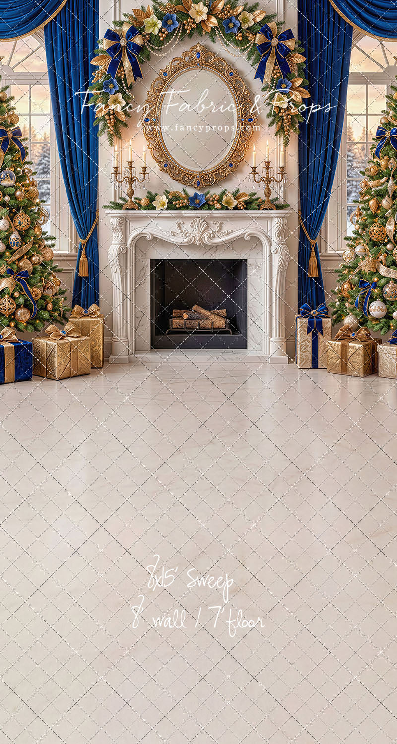 Royal Christmas Retreat - with Sweep Option
