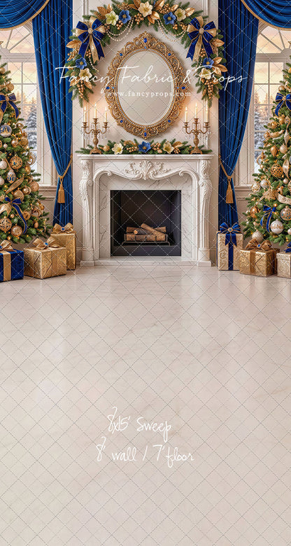 Royal Christmas Retreat - with Sweep Option