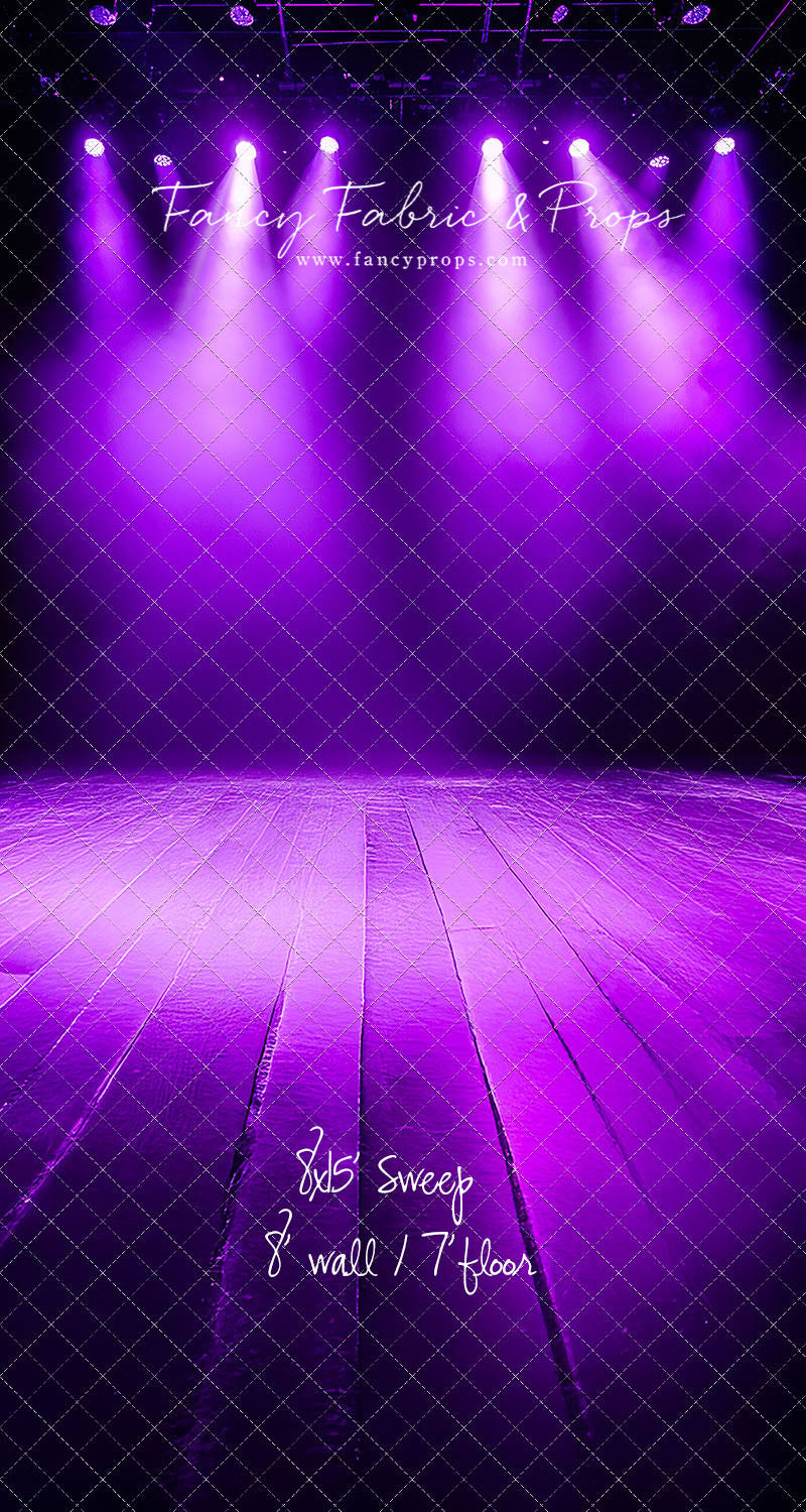 Royal Spotlight - With Sweep Option