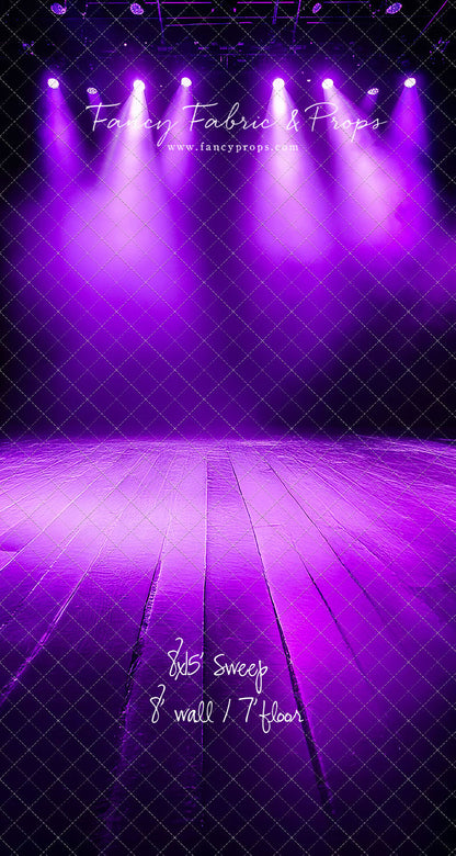 Royal Spotlight - With Sweep Option