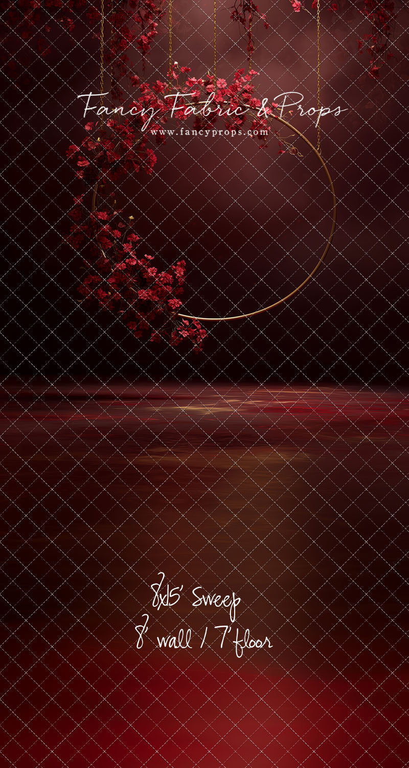 Ruby Reverie - With Sweep Option