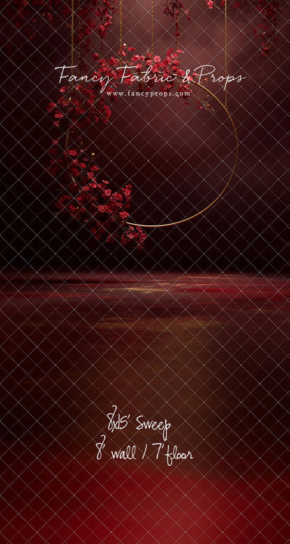 Ruby Reverie - With Sweep Option