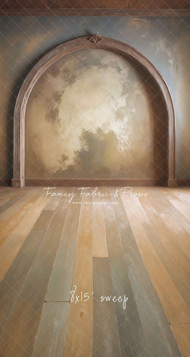 Rustic Arch - With Sweep Option